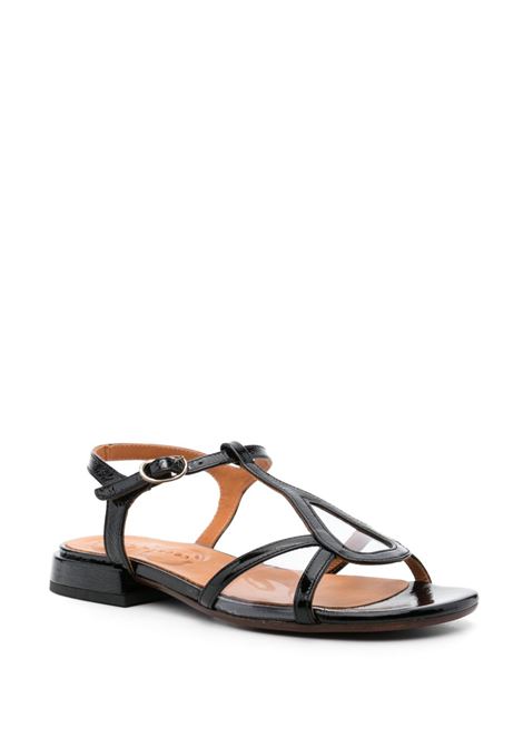 Sandali Tumach 20mm in nero Chie Mihara - donna CHIE MIHARA | TUMACHNGR